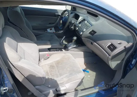 2006 Honda Civic Lx from USA, damaged, VIN 2HGFG12636H566737